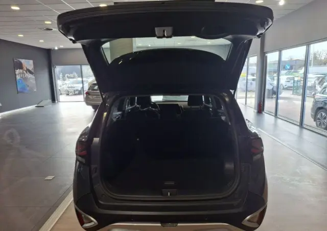 KIA Sportage 1.6 T-GDI MHEV M 2WD DCT