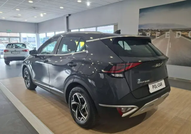 KIA Sportage 1.6 T-GDI MHEV M 2WD DCT