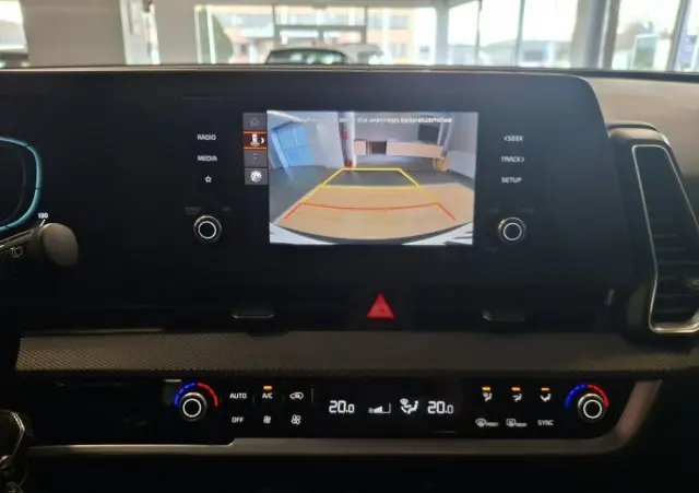 KIA Sportage 1.6 T-GDI MHEV M 2WD DCT