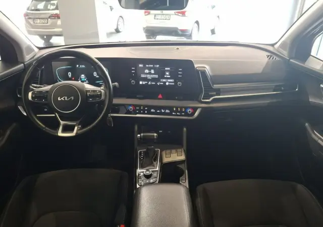 KIA Sportage 1.6 T-GDI MHEV M 2WD DCT