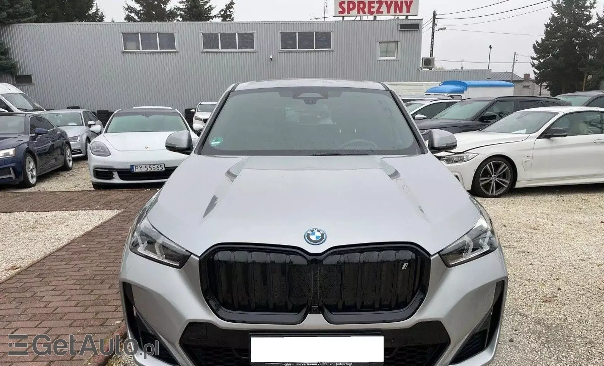 BMW IX 