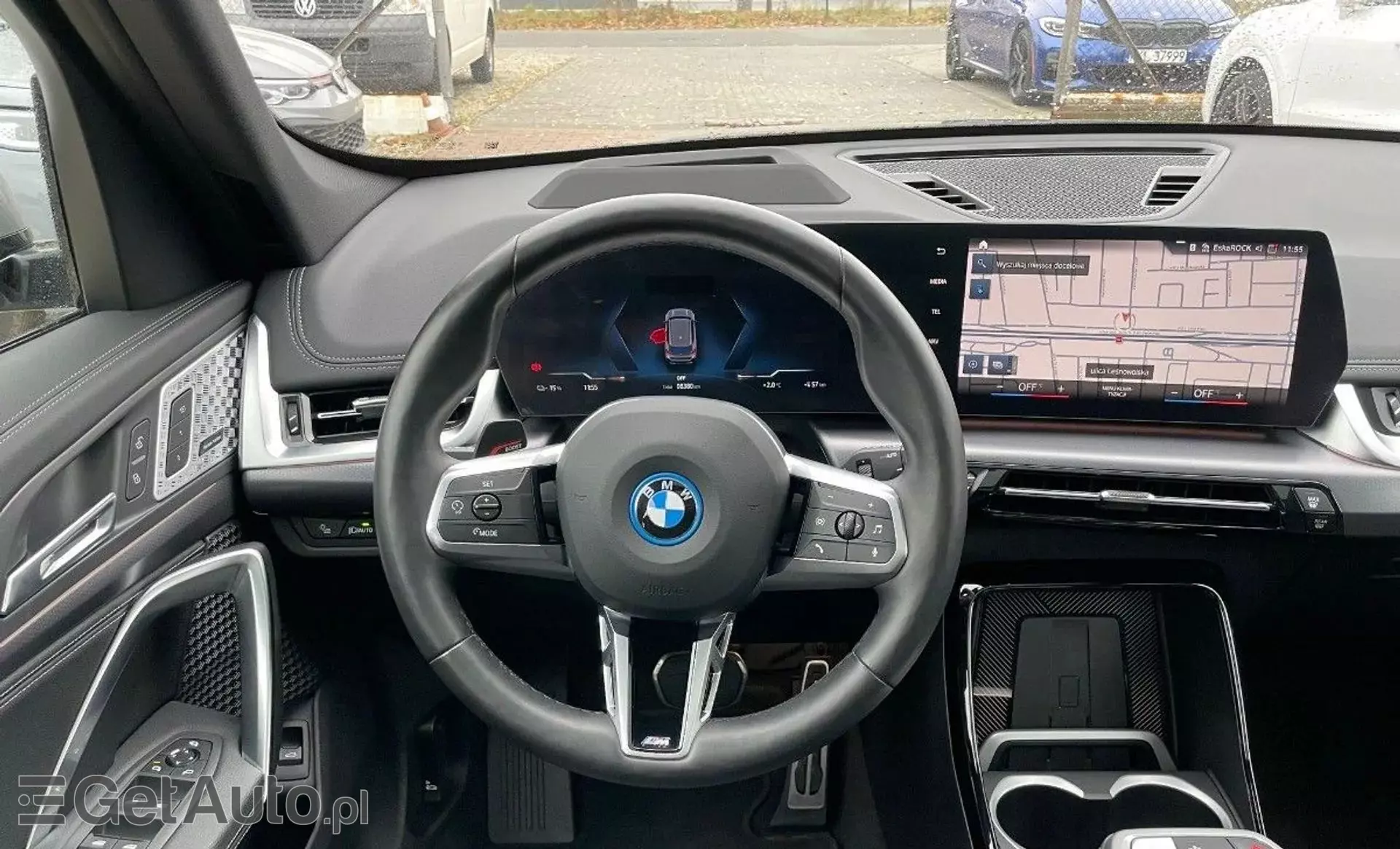 BMW IX 