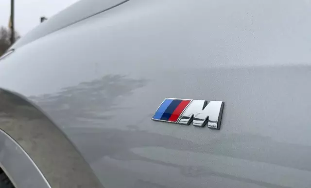 BMW IX 