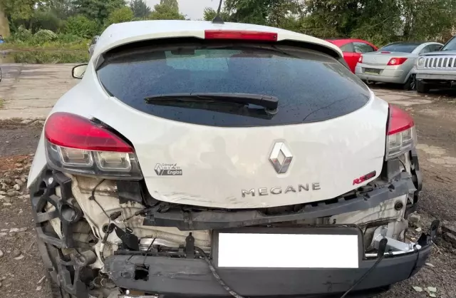 RENAULT Megane 