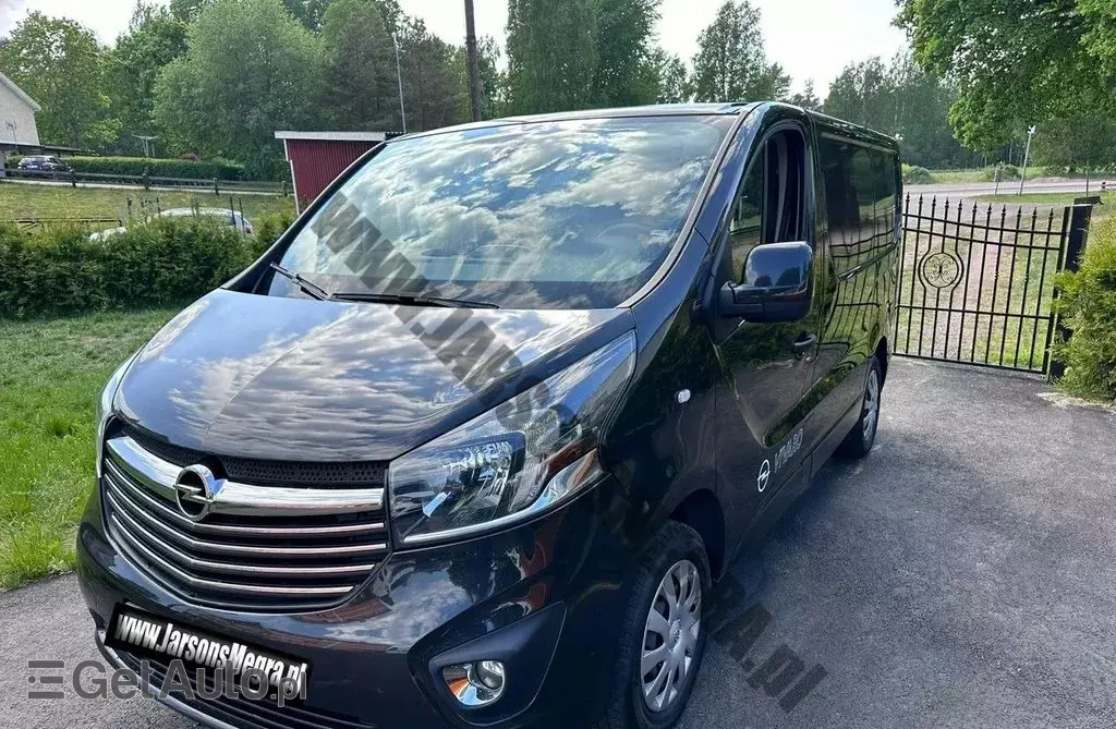 OPEL Vivaro 