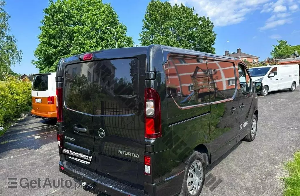 OPEL Vivaro 