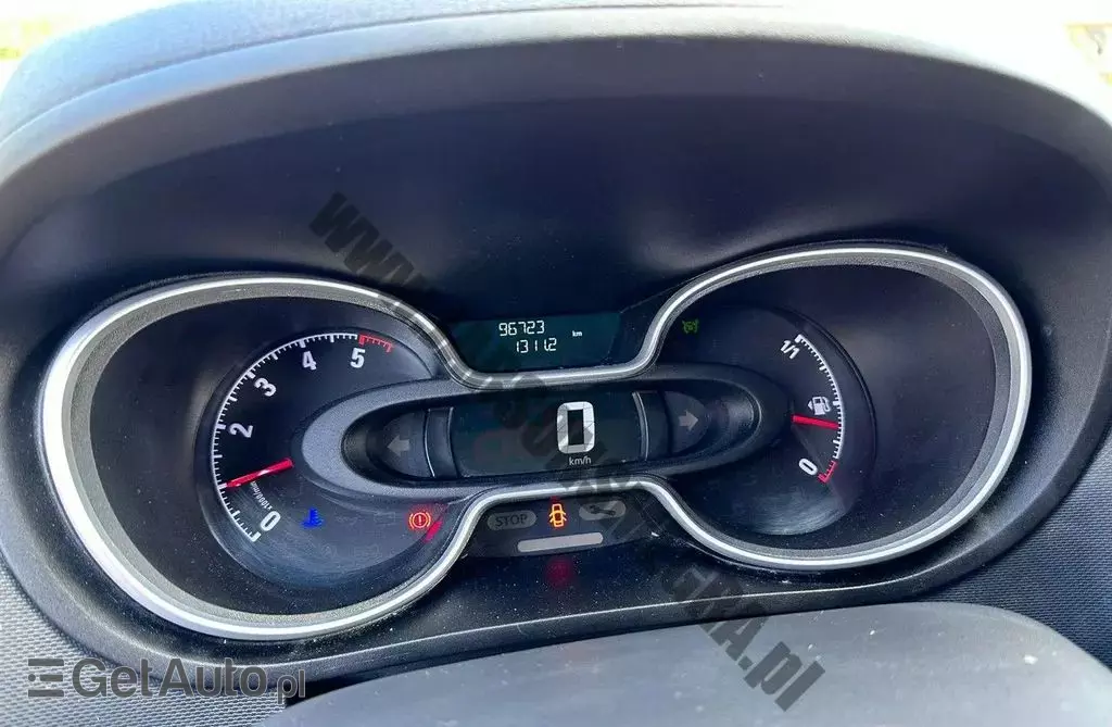 OPEL Vivaro 