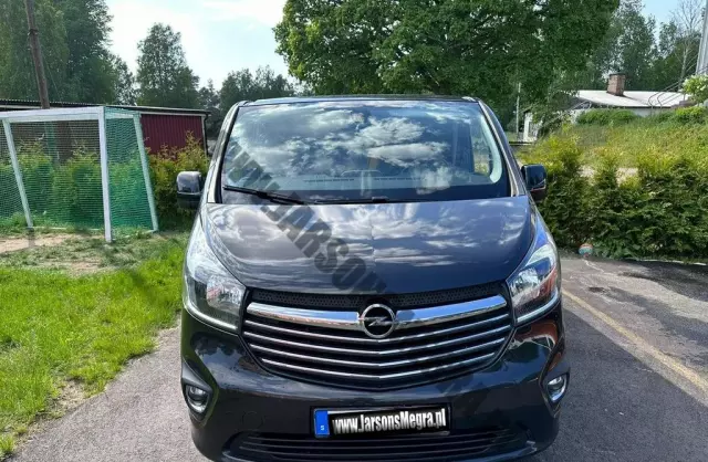 OPEL Vivaro 