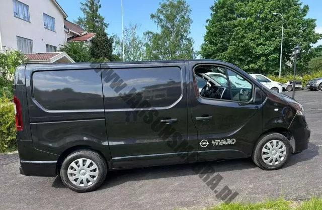 OPEL Vivaro 