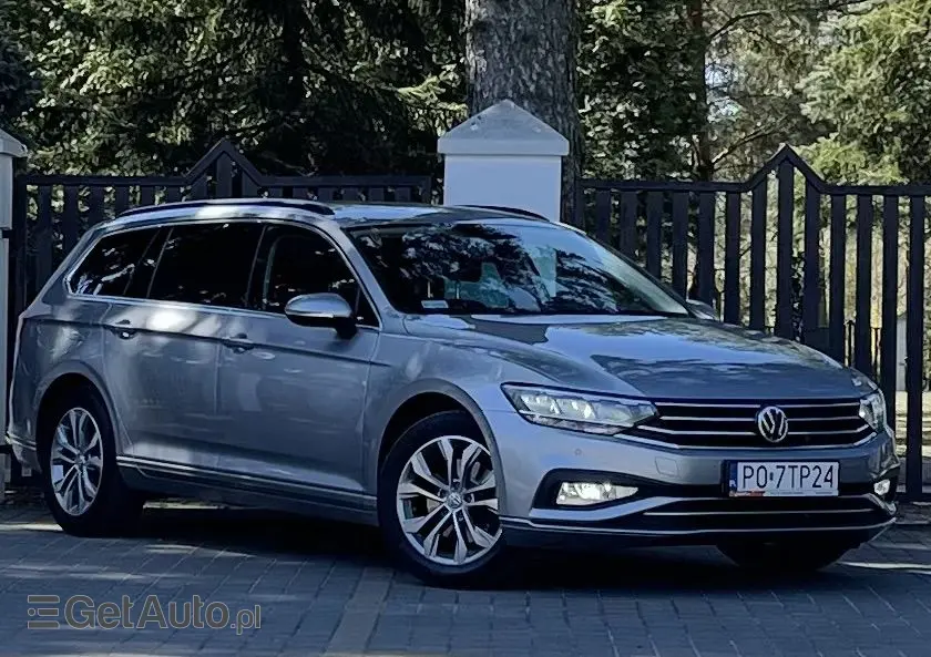 VOLKSWAGEN Passat 2.0 TSI Business DSG