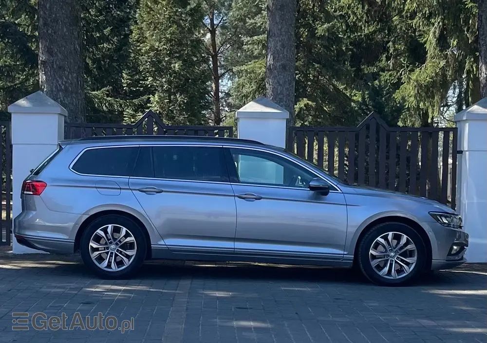 VOLKSWAGEN Passat 2.0 TSI Business DSG