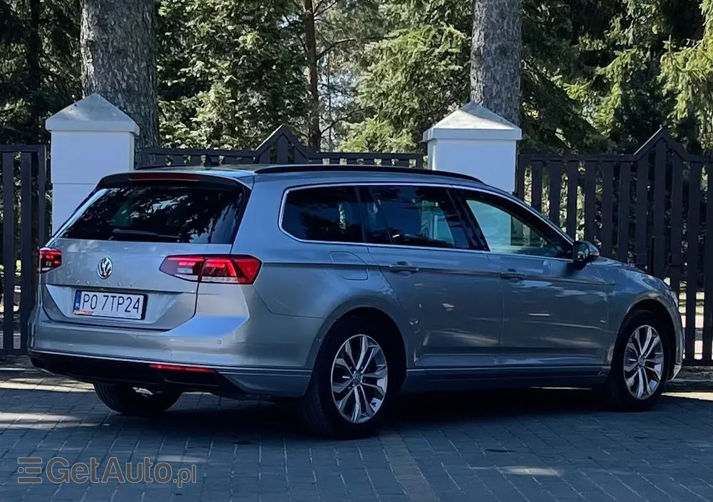 VOLKSWAGEN Passat 2.0 TSI Business DSG