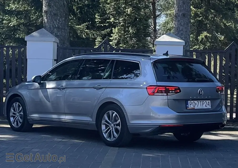VOLKSWAGEN Passat 2.0 TSI Business DSG