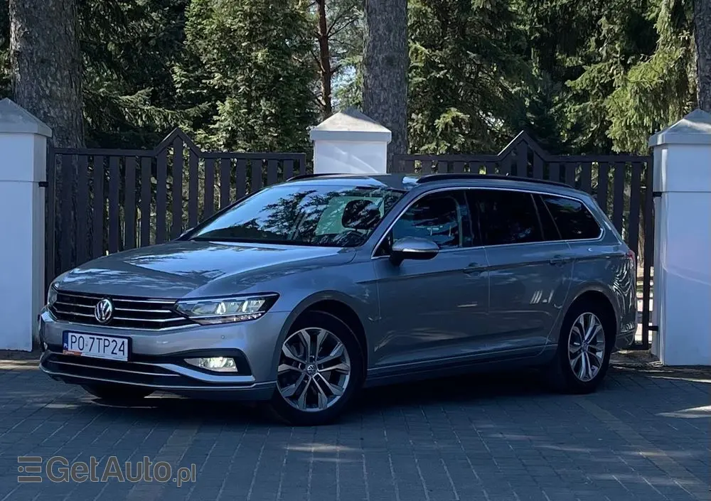 VOLKSWAGEN Passat 2.0 TSI Business DSG