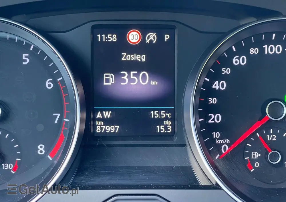 VOLKSWAGEN Passat 2.0 TSI Business DSG