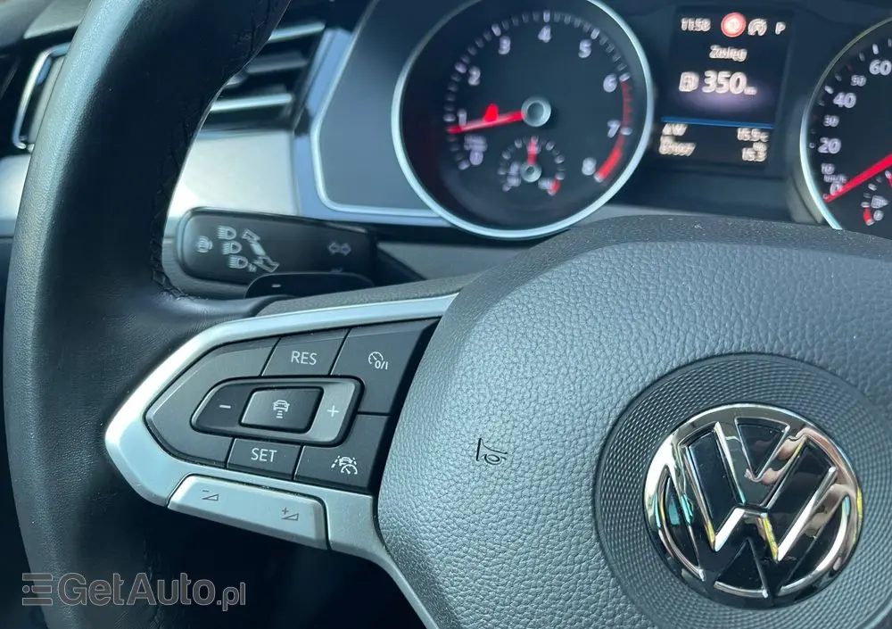 VOLKSWAGEN Passat 2.0 TSI Business DSG
