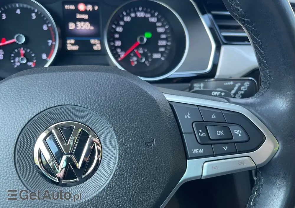 VOLKSWAGEN Passat 2.0 TSI Business DSG