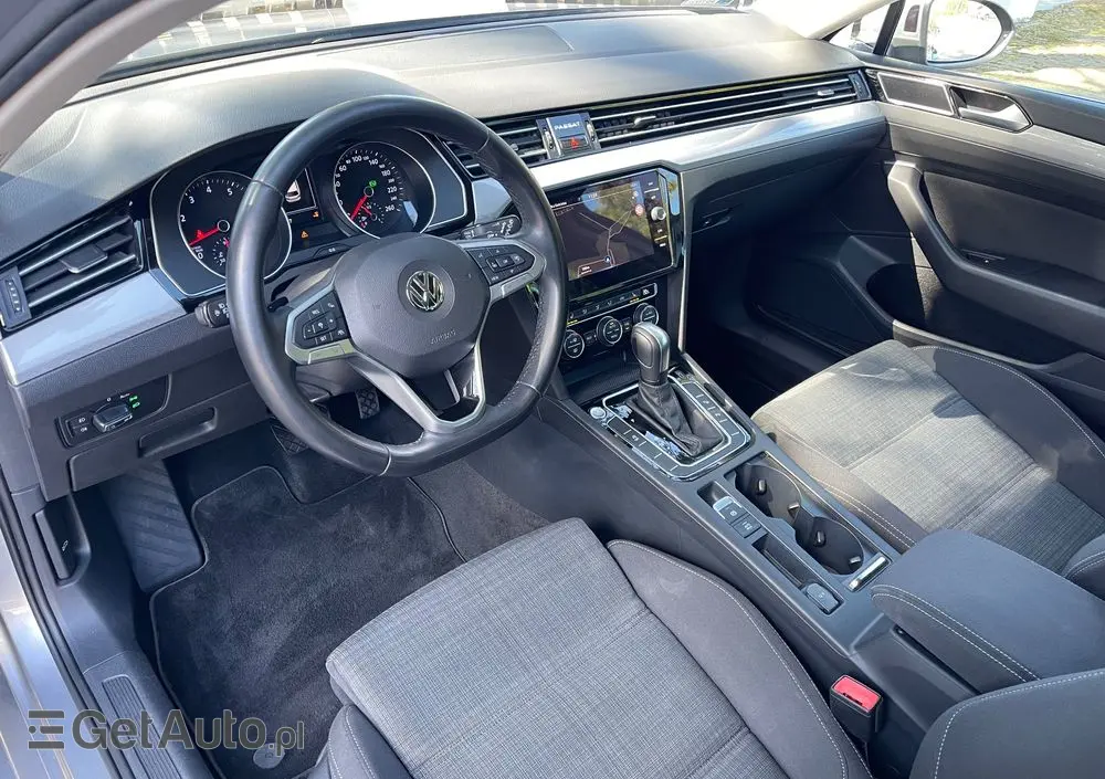 VOLKSWAGEN Passat 2.0 TSI Business DSG