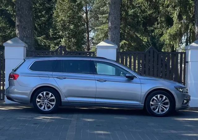 VOLKSWAGEN Passat 2.0 TSI Business DSG