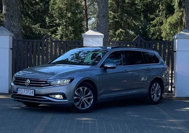VOLKSWAGEN Passat 2.0 TSI Business DSG