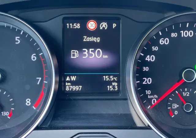 VOLKSWAGEN Passat 2.0 TSI Business DSG