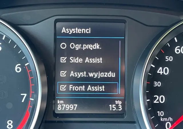 VOLKSWAGEN Passat 2.0 TSI Business DSG