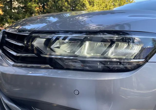 VOLKSWAGEN Passat 2.0 TSI Business DSG
