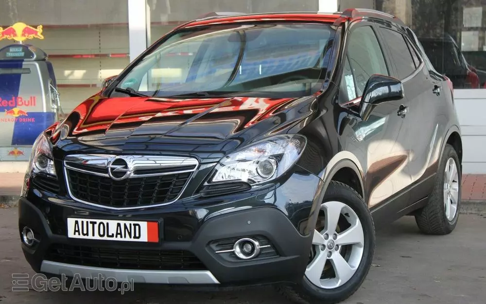 OPEL Mokka 1.4 Turbo ecoFLEX Start/Stop Innovation