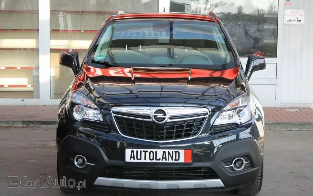 OPEL Mokka 1.4 Turbo ecoFLEX Start/Stop Innovation