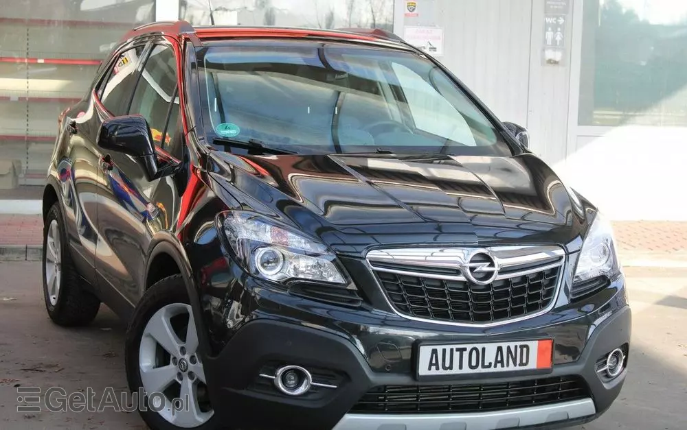 OPEL Mokka 1.4 Turbo ecoFLEX Start/Stop Innovation