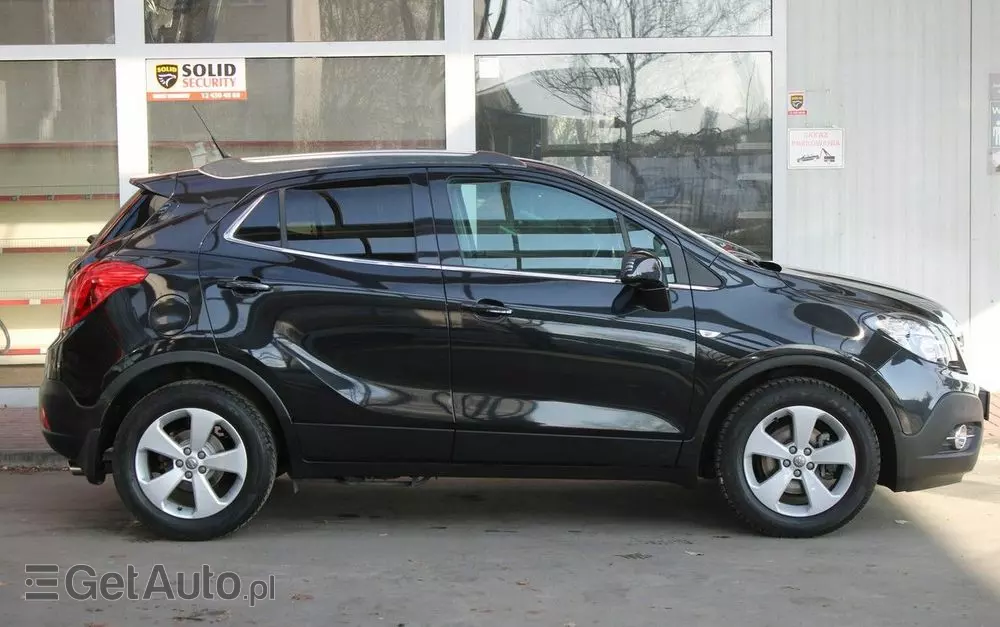 OPEL Mokka 1.4 Turbo ecoFLEX Start/Stop Innovation