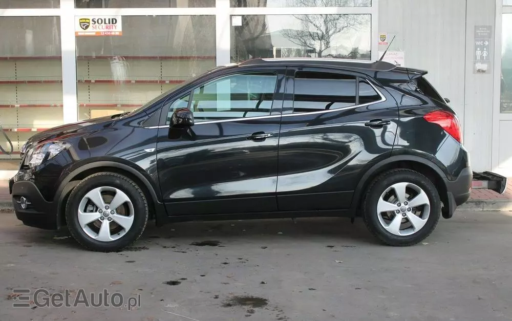 OPEL Mokka 1.4 Turbo ecoFLEX Start/Stop Innovation