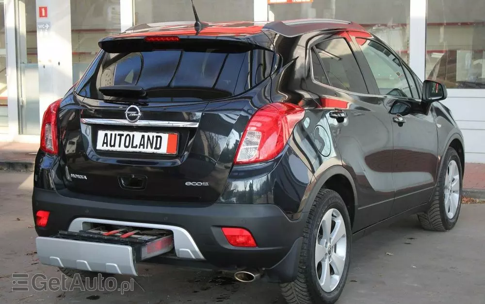 OPEL Mokka 1.4 Turbo ecoFLEX Start/Stop Innovation