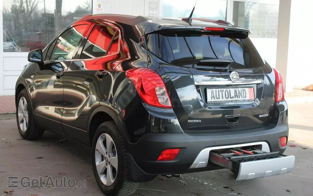 OPEL Mokka 1.4 Turbo ecoFLEX Start/Stop Innovation