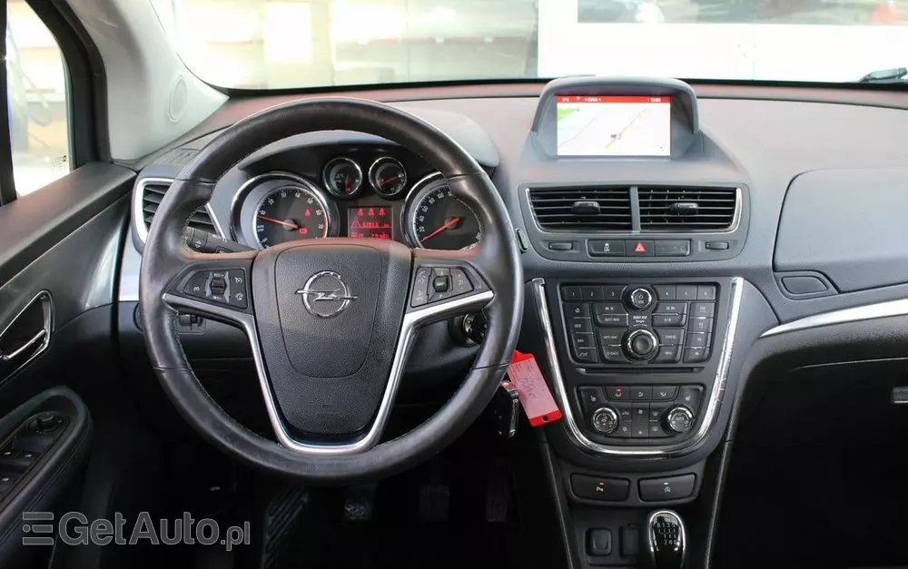 OPEL Mokka 1.4 Turbo ecoFLEX Start/Stop Innovation