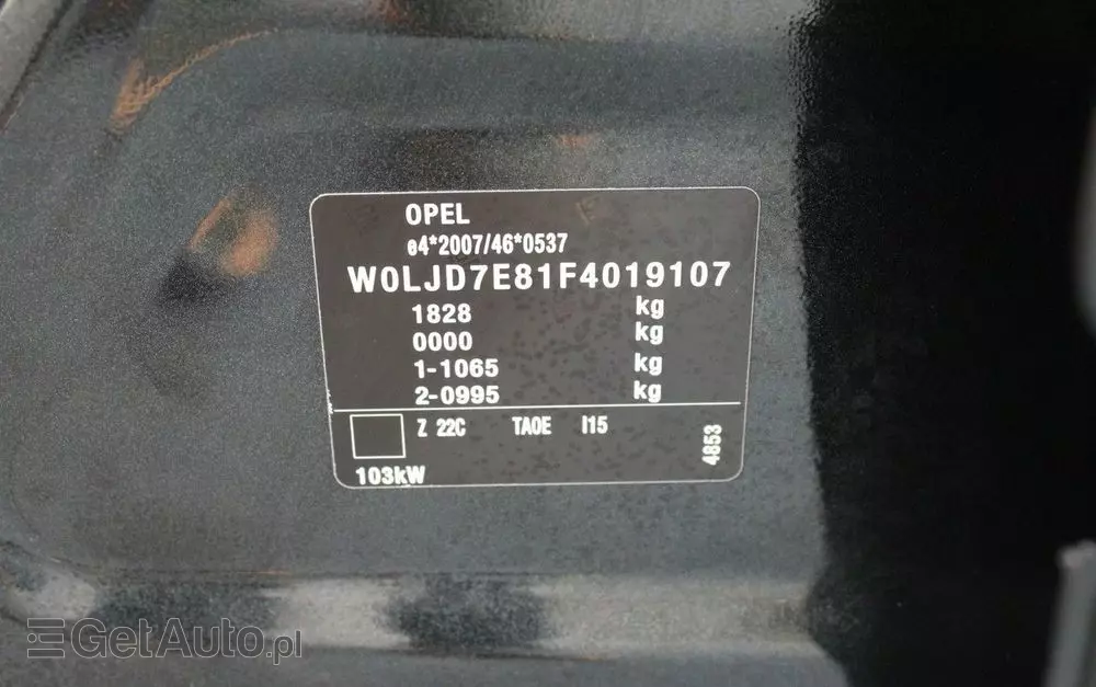 OPEL Mokka 1.4 Turbo ecoFLEX Start/Stop Innovation