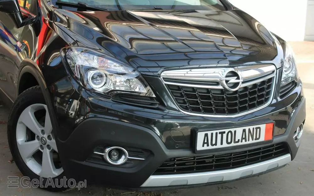 OPEL Mokka 1.4 Turbo ecoFLEX Start/Stop Innovation