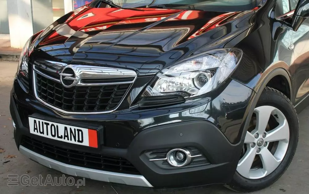 OPEL Mokka 1.4 Turbo ecoFLEX Start/Stop Innovation