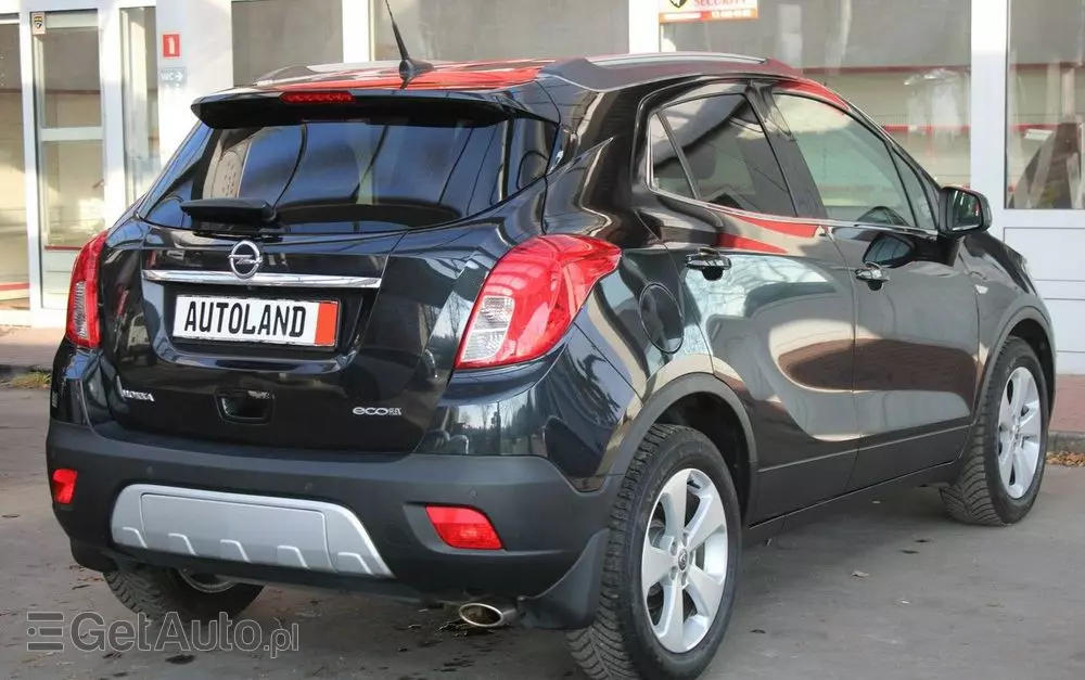 OPEL Mokka 1.4 Turbo ecoFLEX Start/Stop Innovation