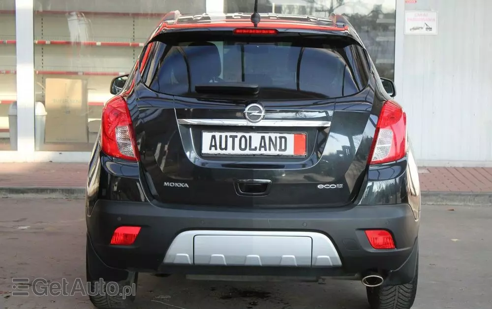 OPEL Mokka 1.4 Turbo ecoFLEX Start/Stop Innovation