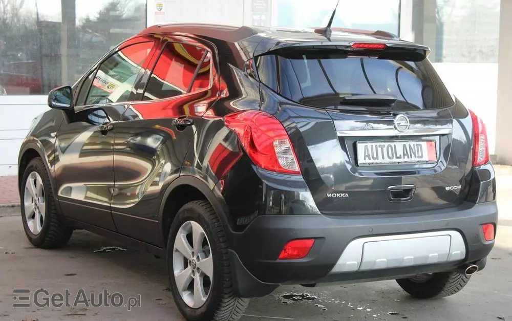 OPEL Mokka 1.4 Turbo ecoFLEX Start/Stop Innovation