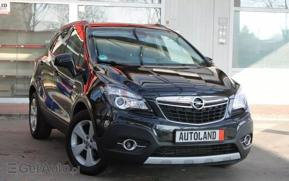 OPEL Mokka 1.4 Turbo ecoFLEX Start/Stop Innovation