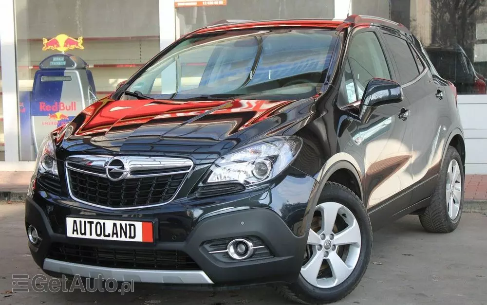 OPEL Mokka 1.4 Turbo ecoFLEX Start/Stop Innovation