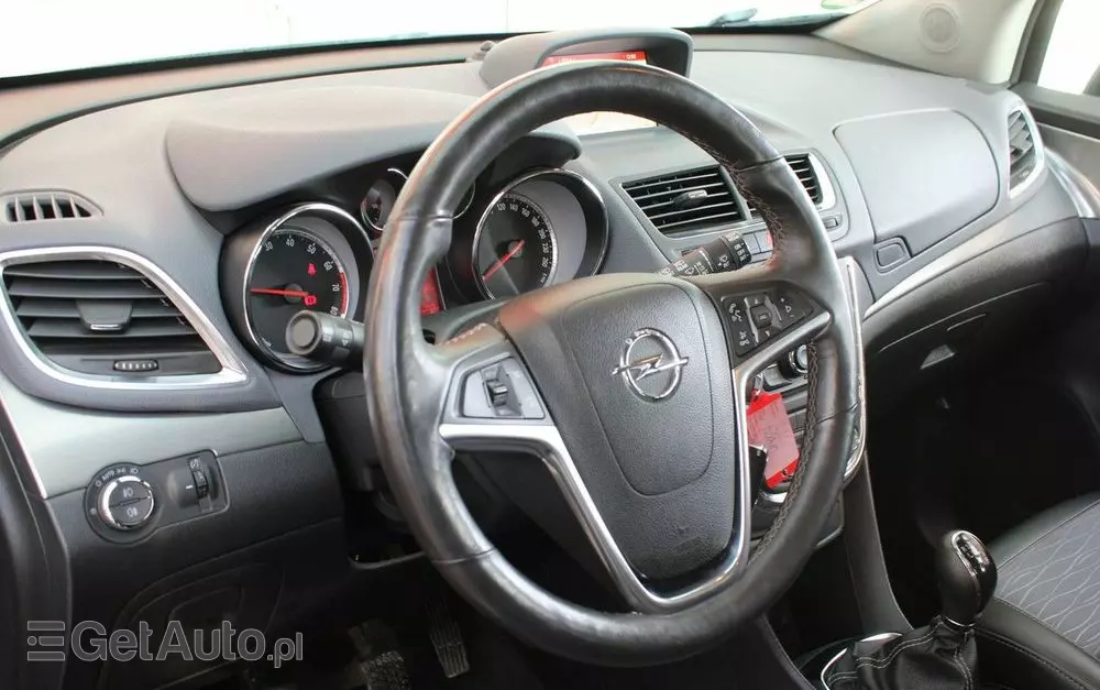 OPEL Mokka 1.4 Turbo ecoFLEX Start/Stop Innovation