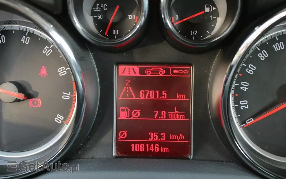 OPEL Mokka 1.4 Turbo ecoFLEX Start/Stop Innovation