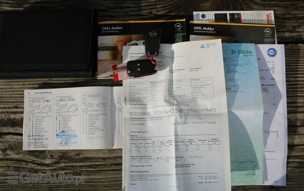 OPEL Mokka 1.4 Turbo ecoFLEX Start/Stop Innovation