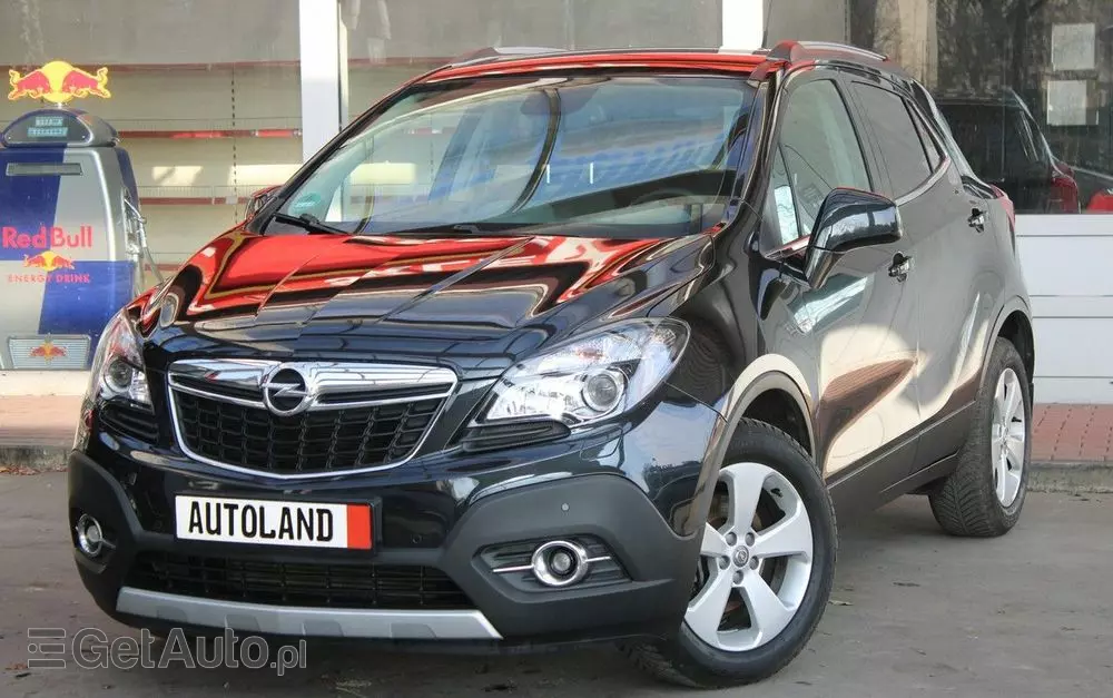 OPEL Mokka 1.4 Turbo ecoFLEX Start/Stop Innovation
