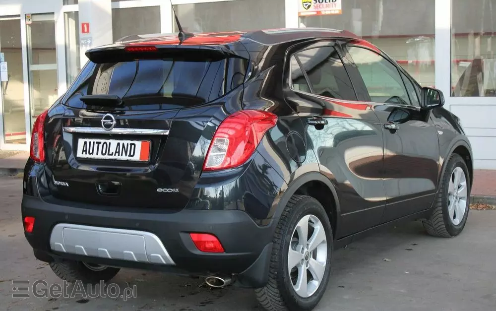 OPEL Mokka 1.4 Turbo ecoFLEX Start/Stop Innovation