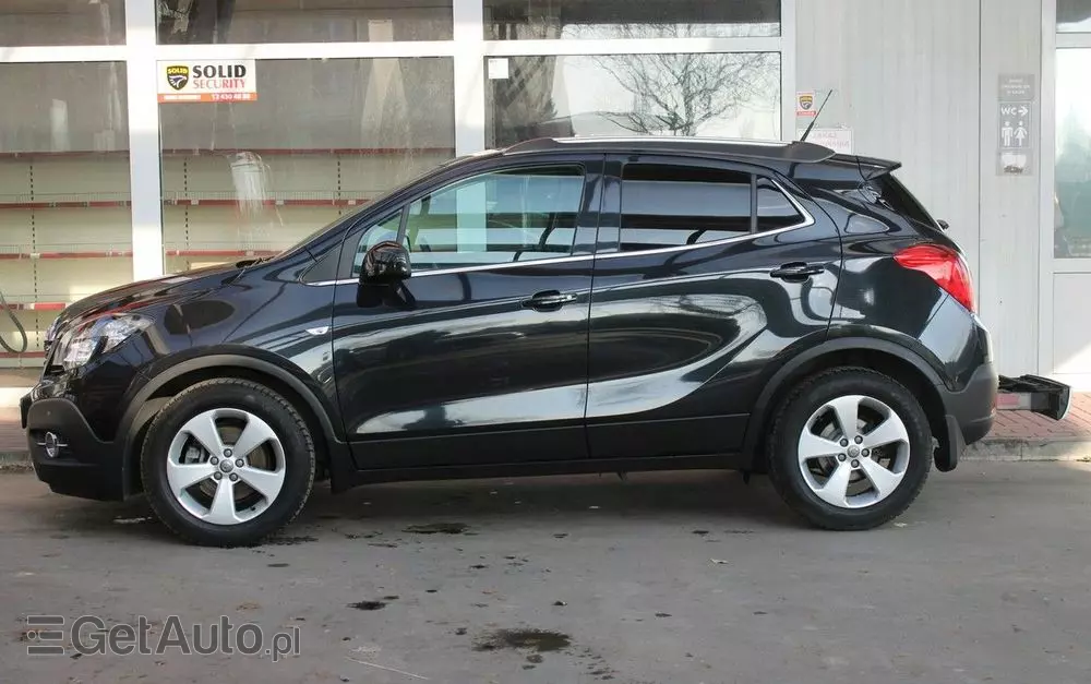 OPEL Mokka 1.4 Turbo ecoFLEX Start/Stop Innovation