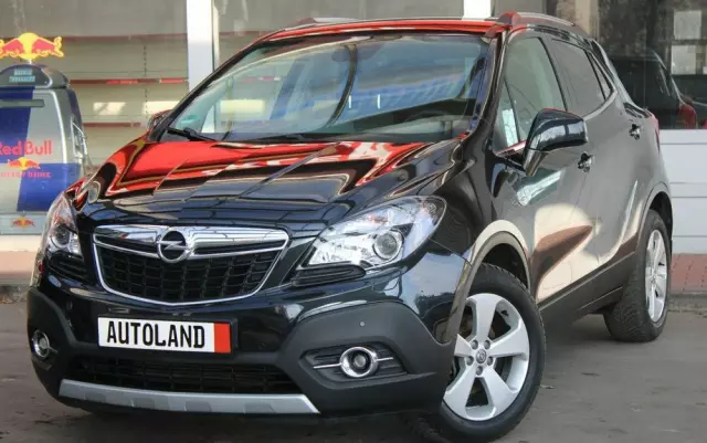 OPEL Mokka 1.4 Turbo ecoFLEX Start/Stop Innovation